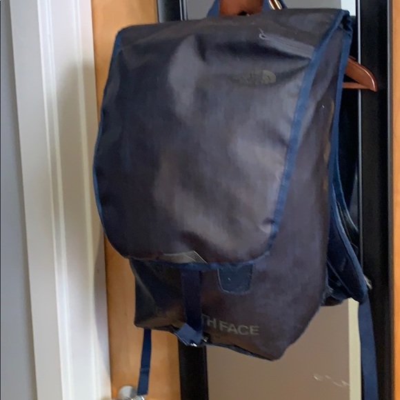 the north face commuter backpack